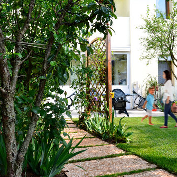 Progettazione giardino