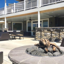 Outdoor Living Space