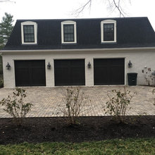 Paver Driveway