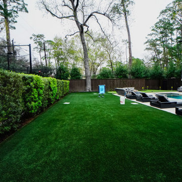Memorial 3 - Landscape Design, Installation & Maintenance