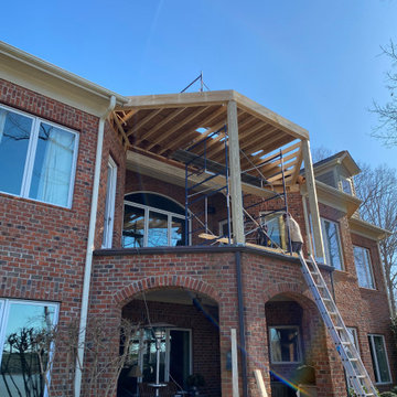 Roberts Porch Remodel