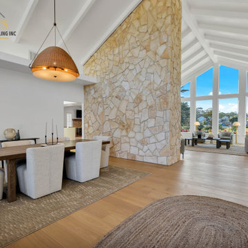 The Cypress Point Project | Full Home Remodel Half Mon Bay, CA