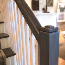 Stairway detail