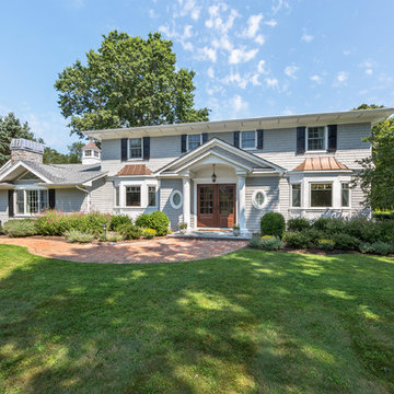Beautiful Exterior Renovation