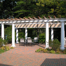 pergolas