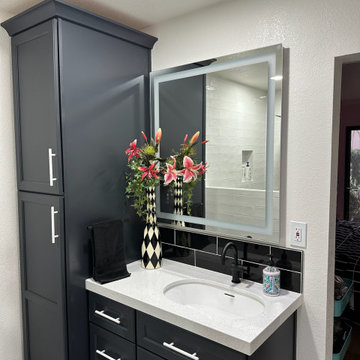 Bathroom in Sacramento