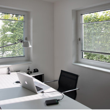 Venetian Blinds for Tilt + Turn Windows