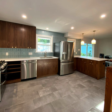 Custom Kitchens