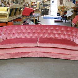 Custom Upholstery - Sofas