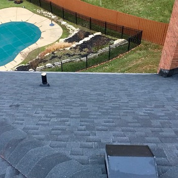 Louisville, Kentucky - Roof Replacement 2 Story Brick