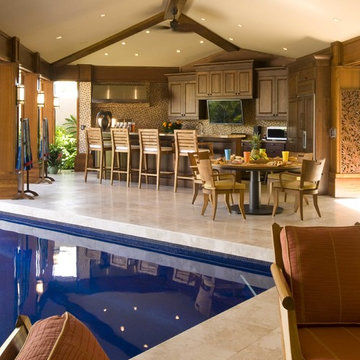 Custom Kitchen and Bath