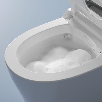 Smart Toilets