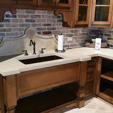 Kitchens