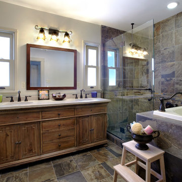 Bath and Powder Rooms