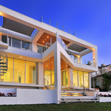 Railing - Modern