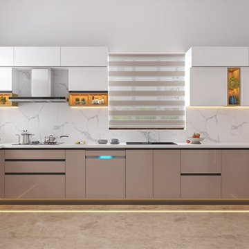 Modular Kitchen Renovation in Kerala – Upgrade Your Kitchen with Sun City