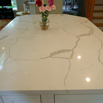 Timeless Kitchen in Natick