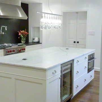 McLean, VA - Tran Kitchen