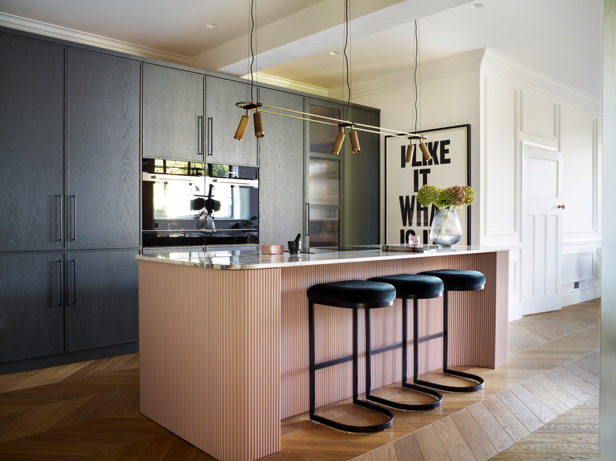 Buckinghamshire Kitchen & Utility