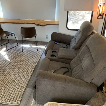 Raging Rhino RV Remodel