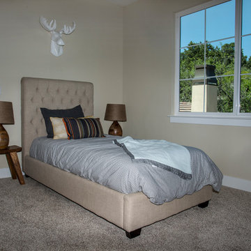 Saratoga Contemporary Home