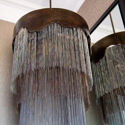 Refined Glamour - Pendant Lighting