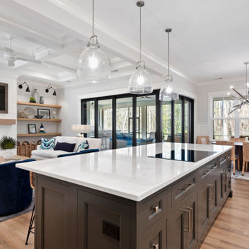 Stunning Bluffton Kitchen Renovation