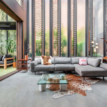 Rooms to spend time in