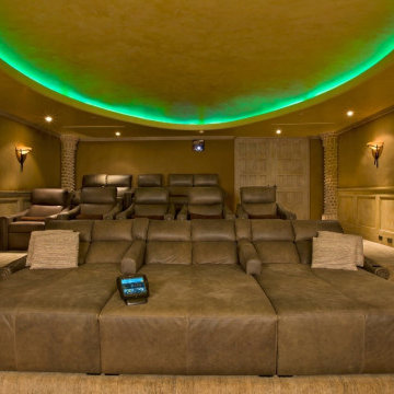 Complete Home Theater Systems