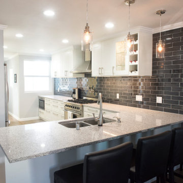 Custom Kitchen Design and Construction