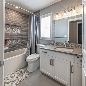 St. Albert Oakmont - Full Interior Renovation