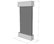 Whispering Creek Water Feature by Adagio, Natural Green Slate, Antique Bronze