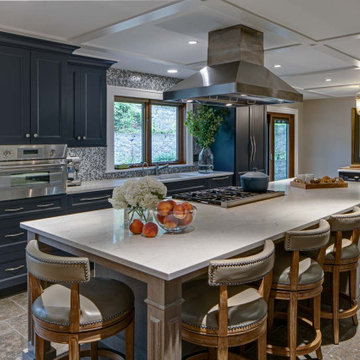 Dramatic Chef's Kitchen - Michigan City, IN