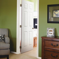 6-Panel Molded Door - Interior Doors