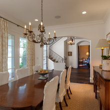 French Country Dining Room