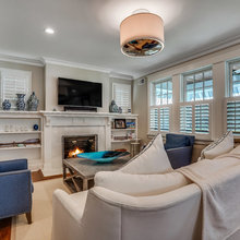 Living Rooms Coastal