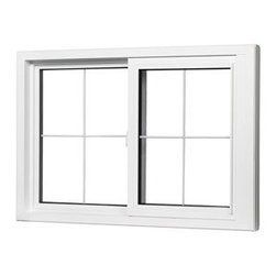 Vinyl Windows & Aluminum WIndows - Windows