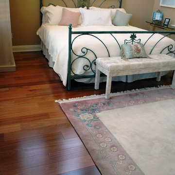 African Sapele Flooring