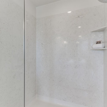Locale @ State Street by SummerHill Homes: Bldg A Unit 318A Master Shower