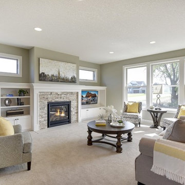 Stonegate at Rush Creek - Fall 2016 Model Home