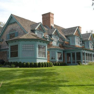 Shelter Island Residence
