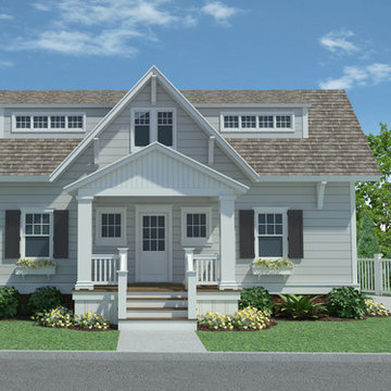 West Cape May, NJ - "Old Fashion Cottage"
