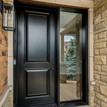 Richmond Hill Kitchen and Primary Ensuite Home Renovation
