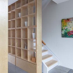Treasure Box - Display And Wall Shelves 