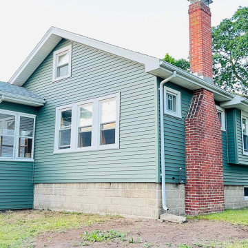 Variety of Siding Replacements