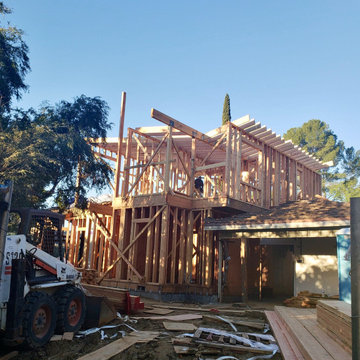 2nd Story Addition and Full Remodel Process/Results