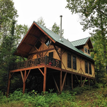 WEE CABIN Treehouse