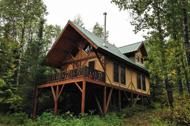 WEE CABIN Treehouse