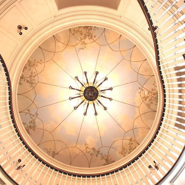 Entrance Ceilings / Vestibule Ceilings / Great Room Ceilings
