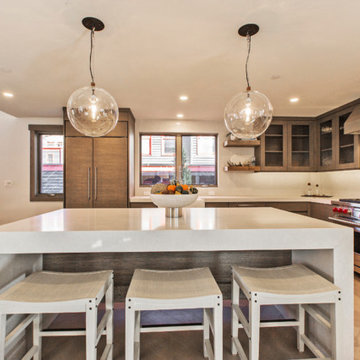 Contemporary Farm House